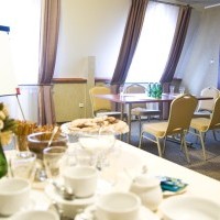 Viešbutis Korona Spa Sveikatingumo kambarys apgyvendinimo konferencijos Liubline